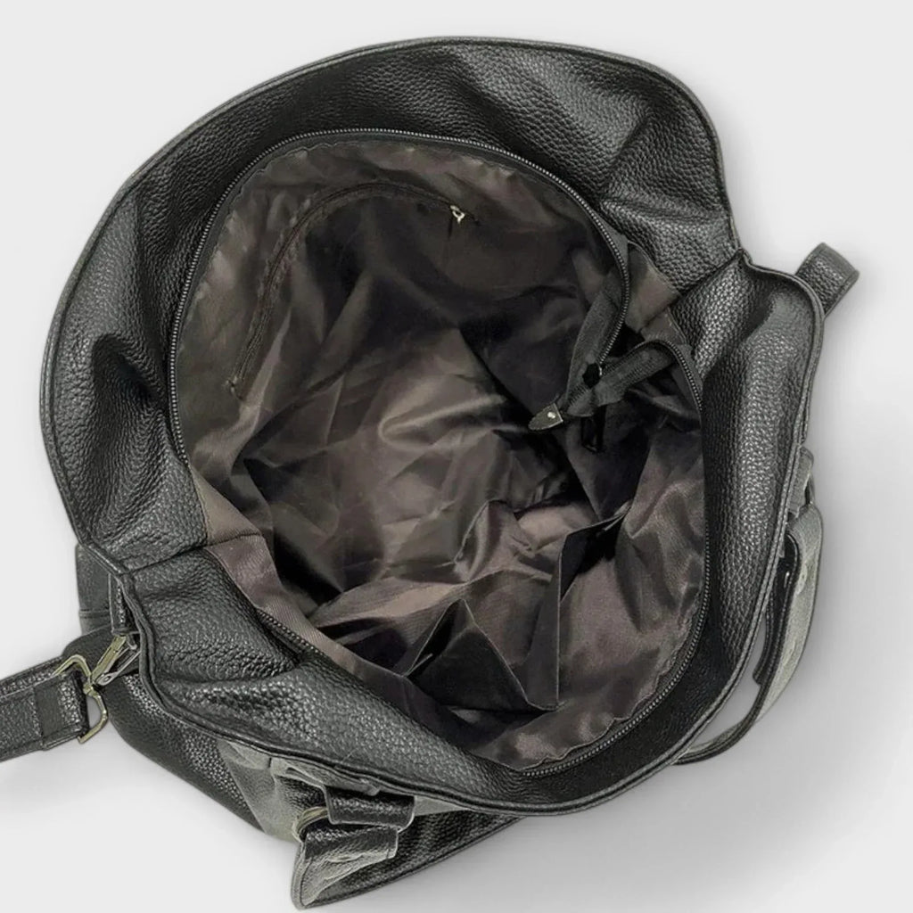 Margaret - Elegant Hobo Shoulder Bag - Sarah and Emma Portland
