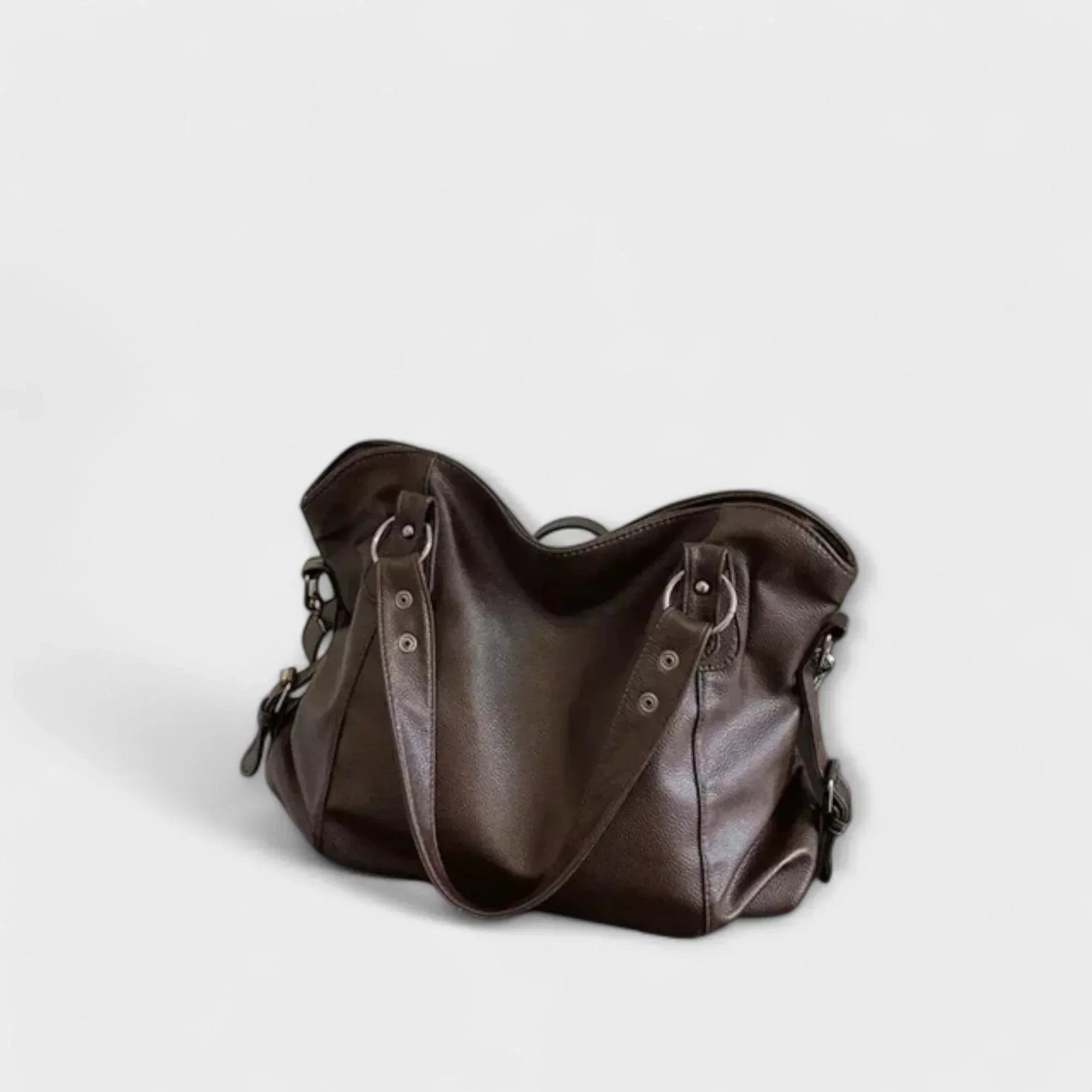 Margaret - Elegant Hobo Shoulder Bag - Sarah and Emma Portland
