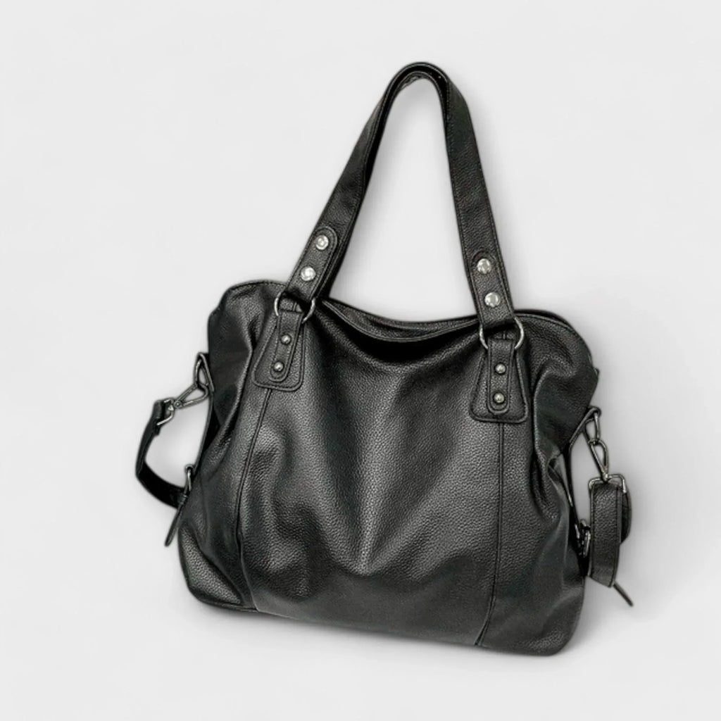Margaret - Elegant Hobo Shoulder Bag - Sarah and Emma Portland