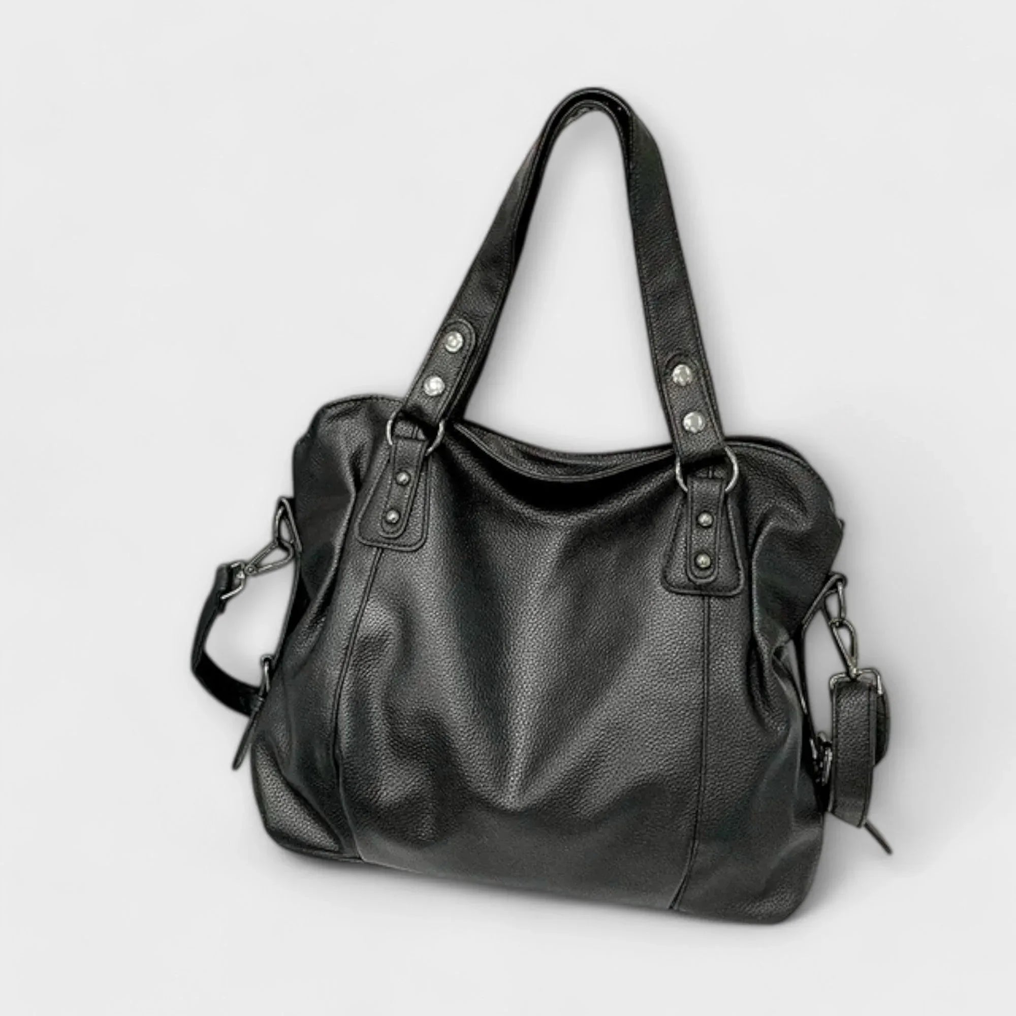 Margaret - Elegant Hobo Shoulder Bag - Sarah and Emma Portland