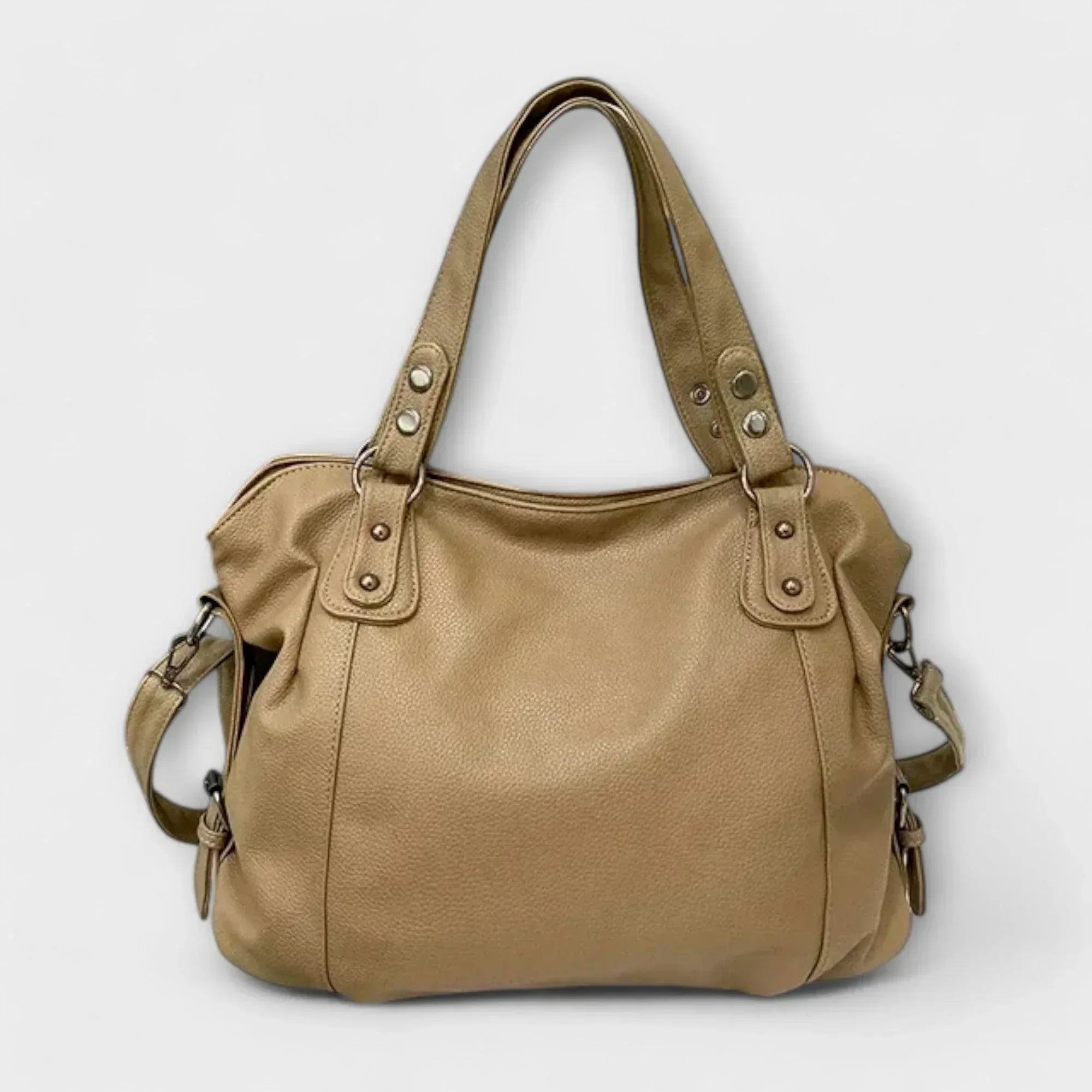 Margaret - Elegant Hobo Shoulder Bag - Sarah and Emma Portland