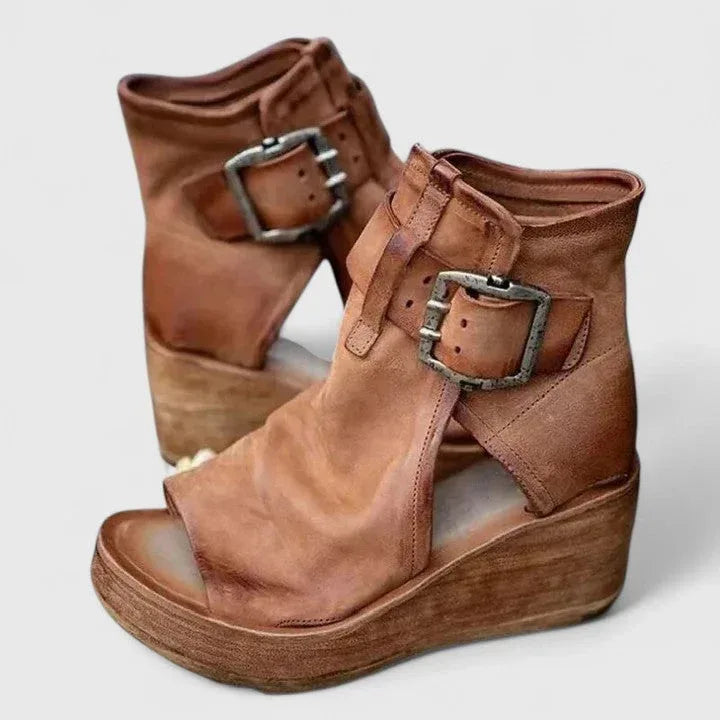Carmina | Orthopedic Boots - Sarah and Emma Portland