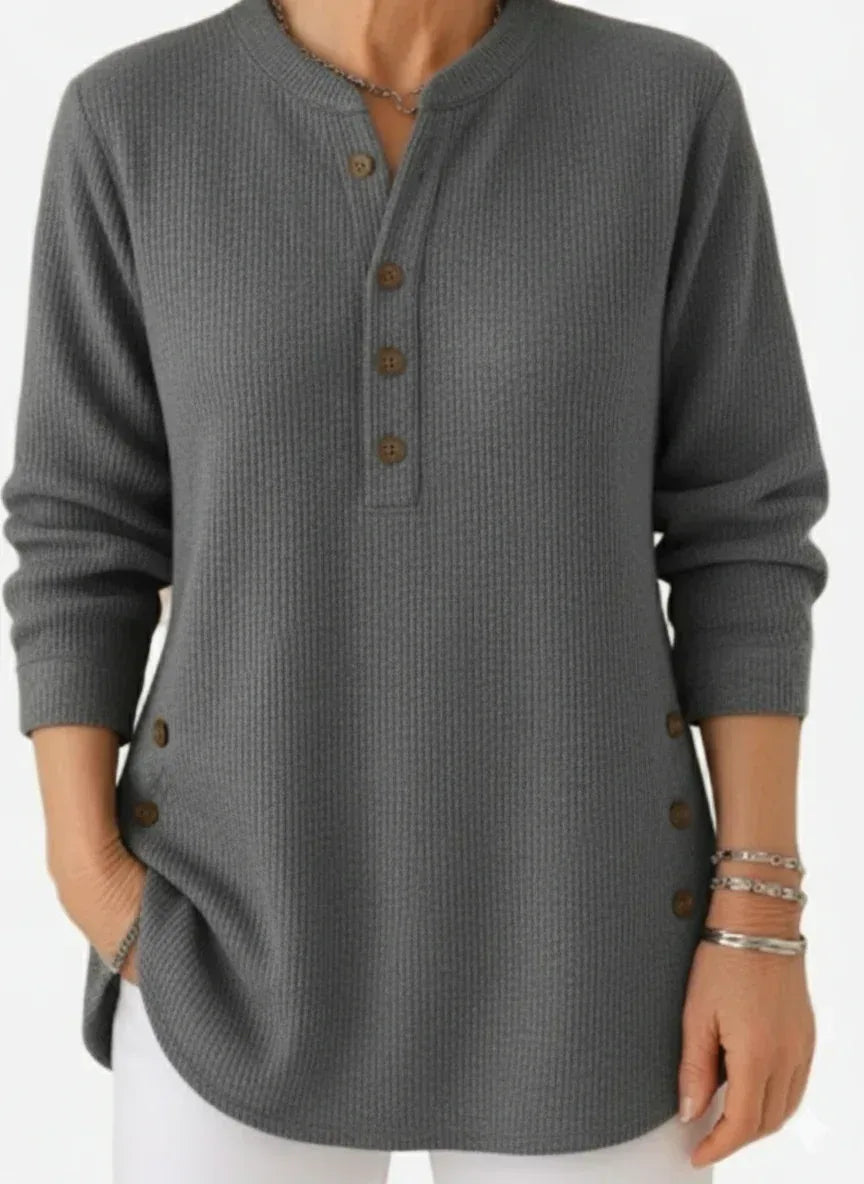 Taisie | Comfortable Sweater - Sarah and Emma Portland