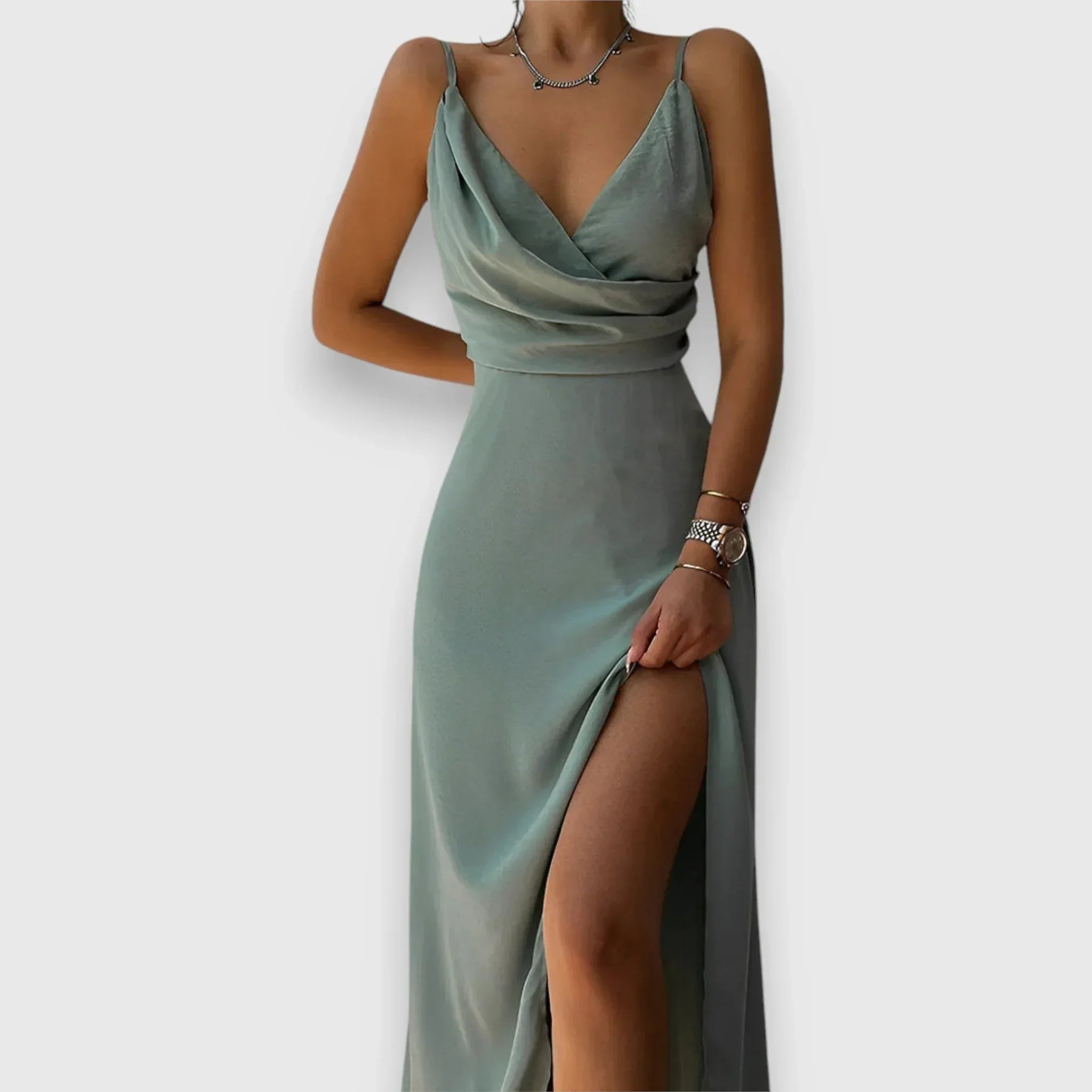 Lysbeth – Elegant Dress - Sarah and Emma Portland