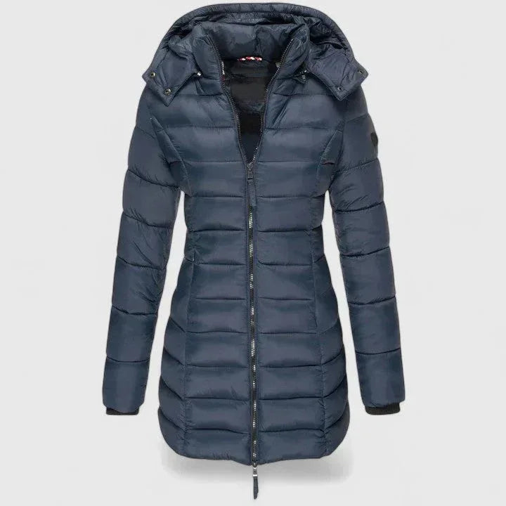 Lewis | Comfortable Coat - Sarah and Emma Portland