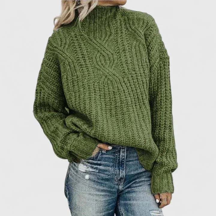Auvryn | Sophisticated Sweater - Sarah and Emma Portland