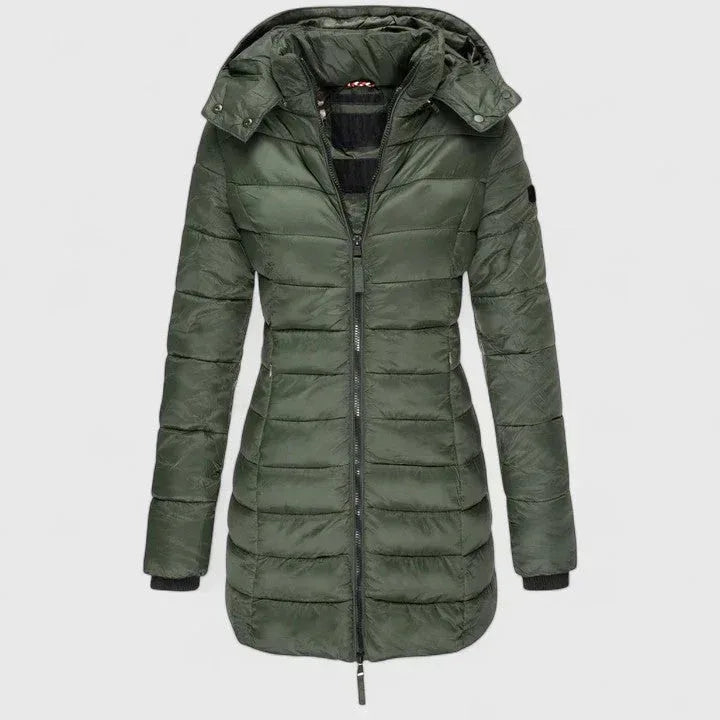 Lewis | Comfortable Coat - Sarah and Emma Portland