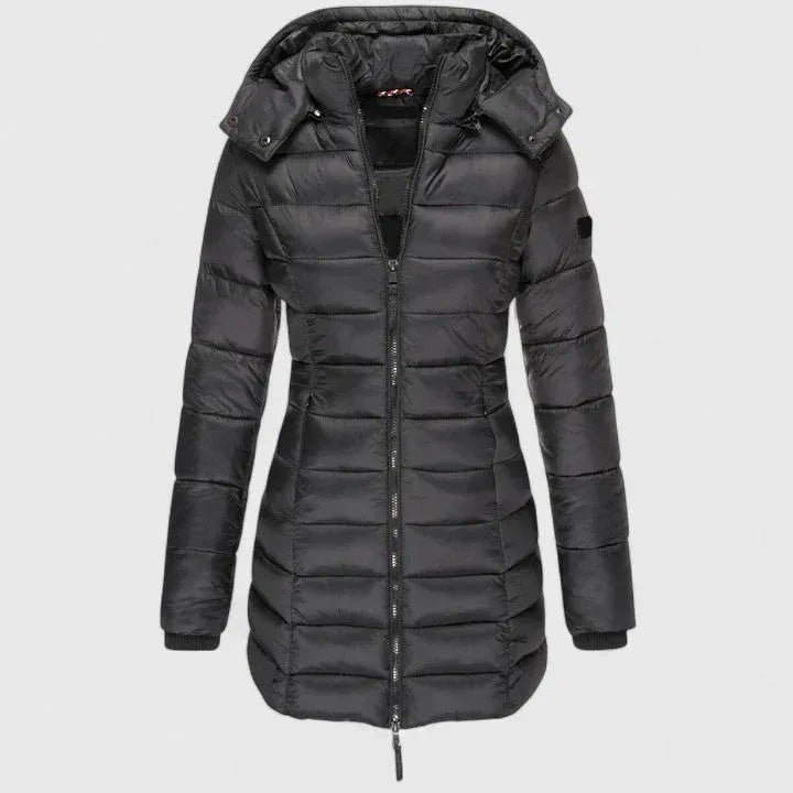 Lewis | Comfortable Coat - Sarah and Emma Portland