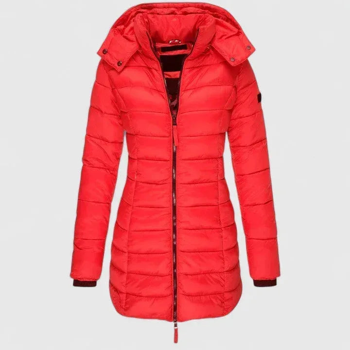 Lewis | Comfortable Coat - Sarah and Emma Portland