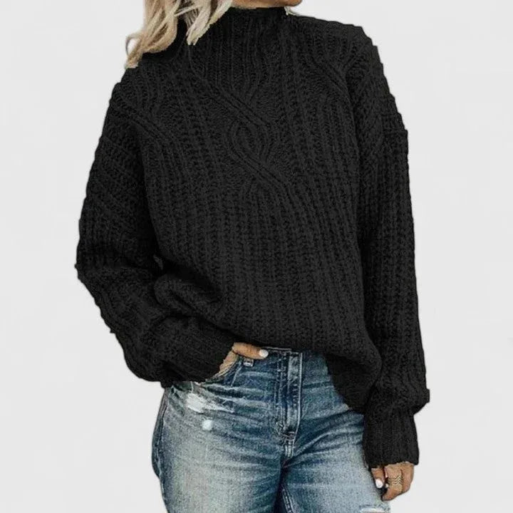 Aerynna | Sophisticated Sweater - Sarah and Emma Portland