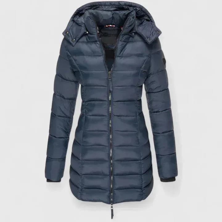 Lewis | Comfortable Coat - Sarah and Emma Portland
