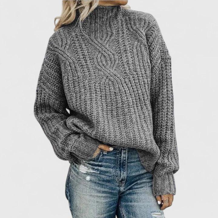 Aerynna | Sophisticated Sweater - Sarah and Emma Portland