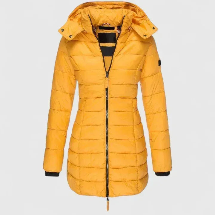 Lewis | Comfortable Coat - Sarah and Emma Portland