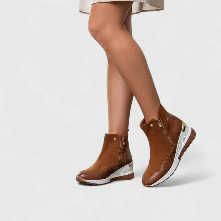 Maele | Orthopedic Boots - Sarah and Emma Portland