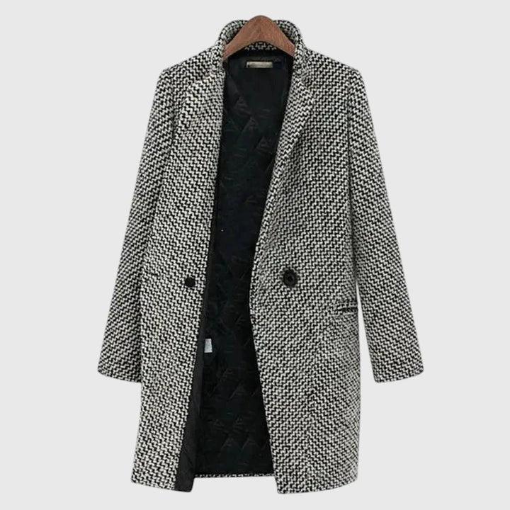 Madisynrae | Comfortable Long Coat - Sarah and Emma Portland