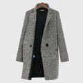 Madisynrae | Comfortable Long Coat - Sarah and Emma Portland