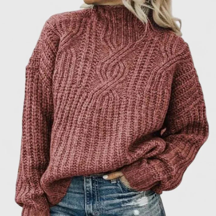 Aerynna | Sophisticated Sweater - Sarah and Emma Portland