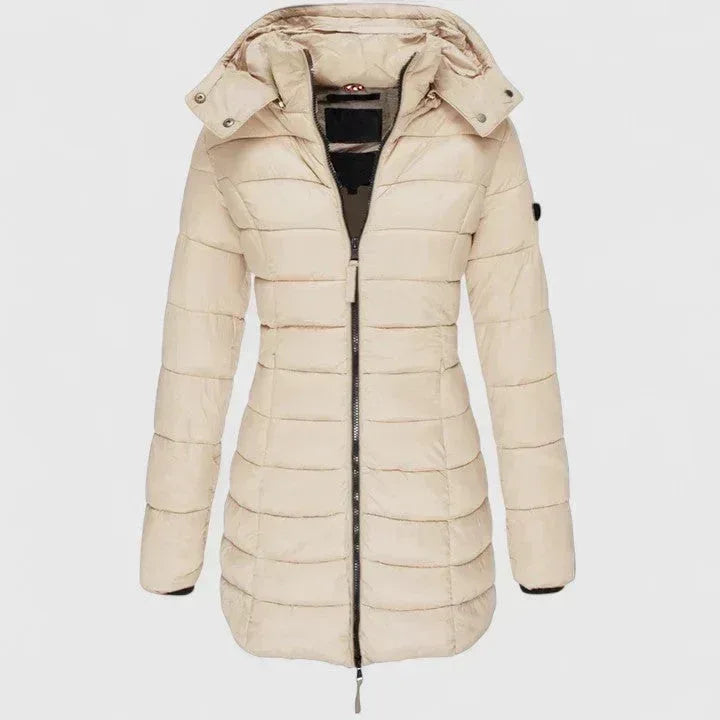Lewis | Comfortable Coat - Sarah and Emma Portland