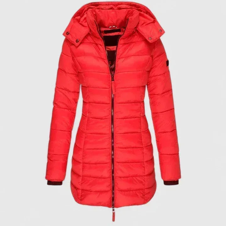 Lewis | Comfortable Coat - Sarah and Emma Portland
