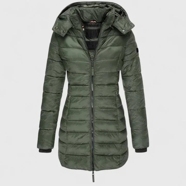 Lewis | Comfortable Coat - Sarah and Emma Portland