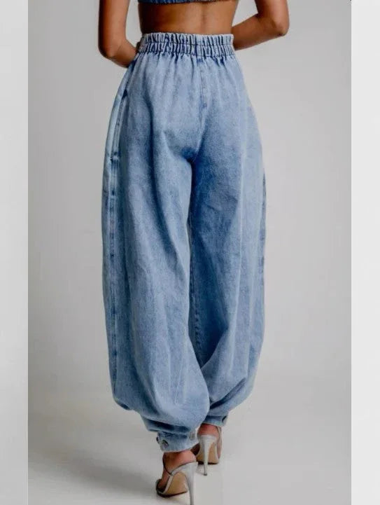 Ariselisse | Comfortable Jeans - Sarah and Emma Portland