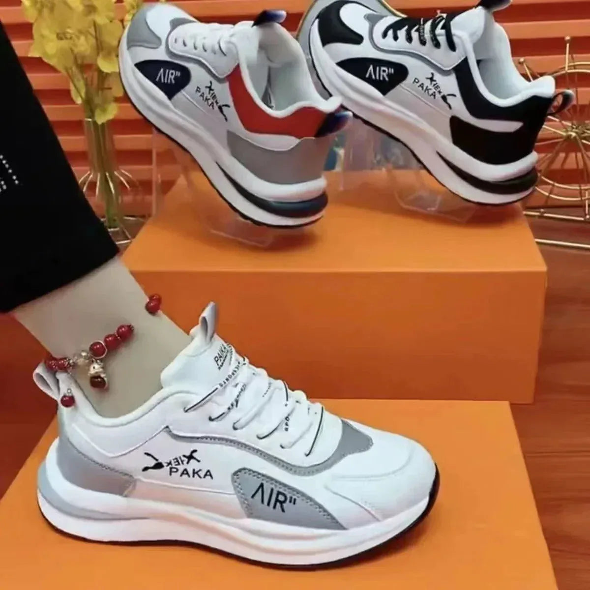 Brinley | Orthopedic Sneakers - Sarah and Emma Portland