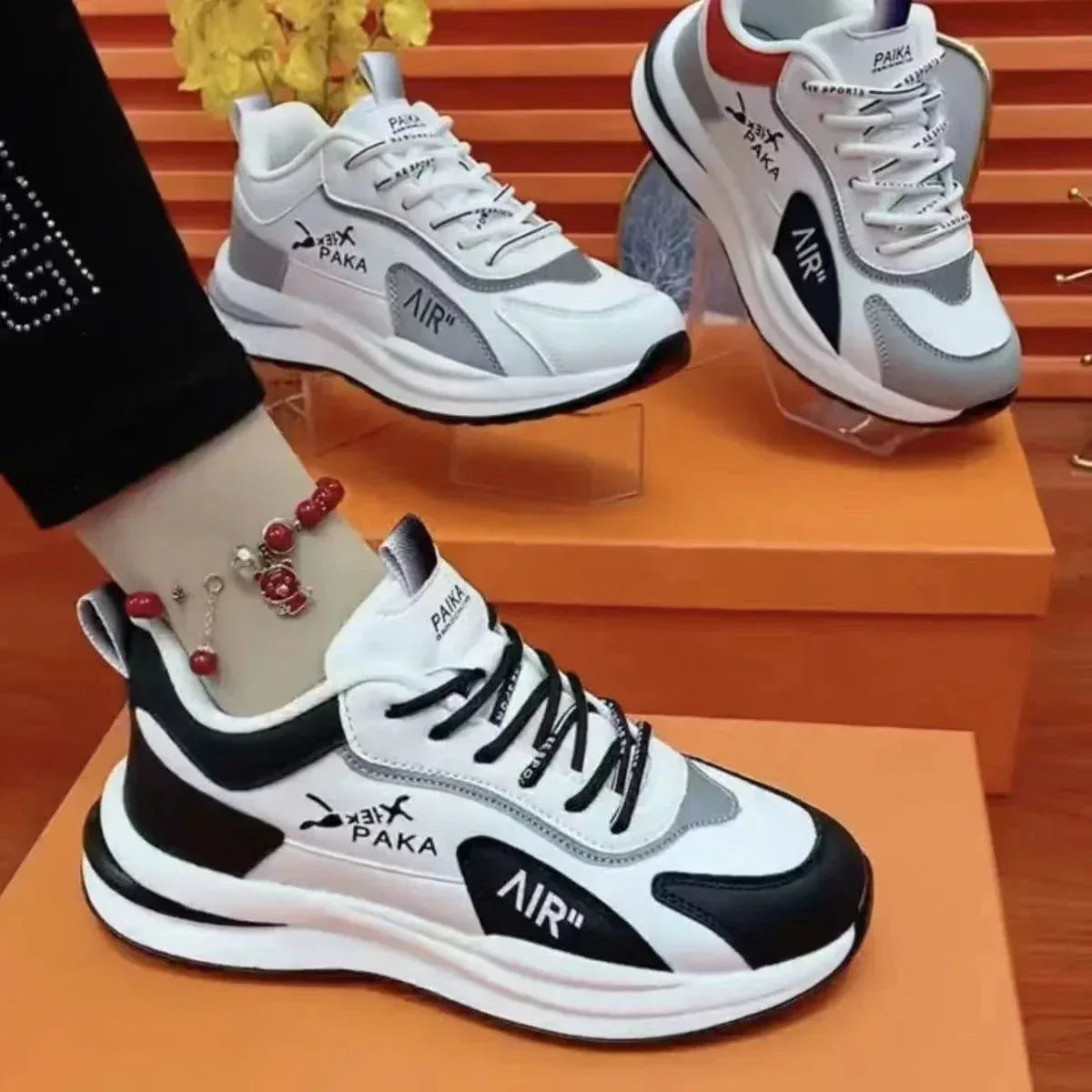 Brinley | Orthopedic Sneakers - Sarah and Emma Portland