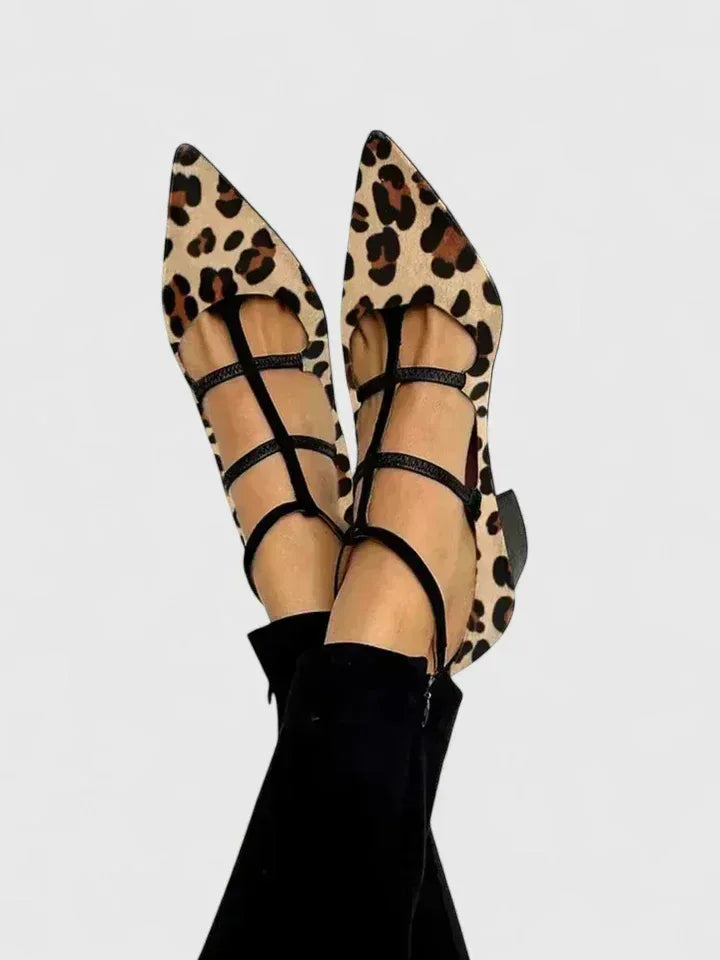 Lyn | Orthopedic Heels - Sarah and Emma Portland