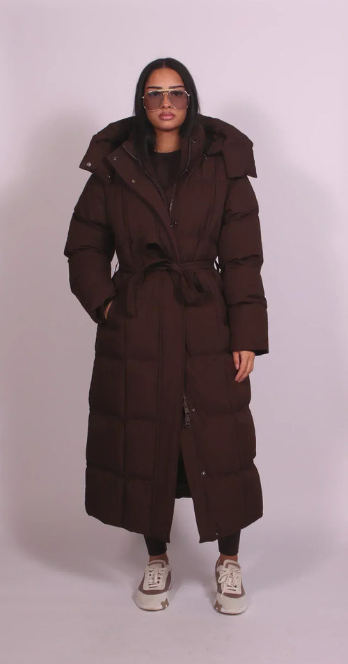 Aures | Comfortable Coat - Sarah and Emma Portland