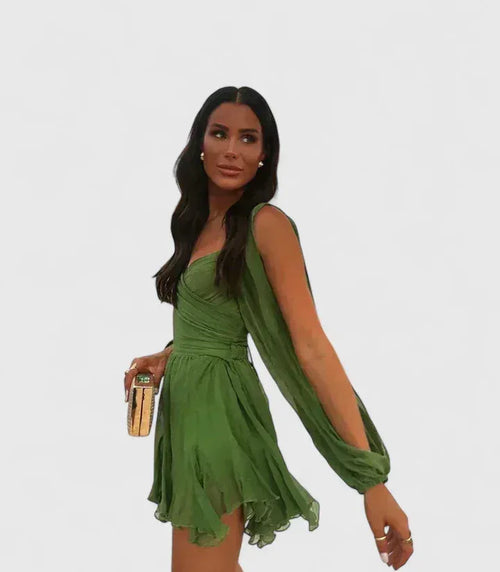 Anzryahh | Sophisticated Dress - Sarah and Emma Portland