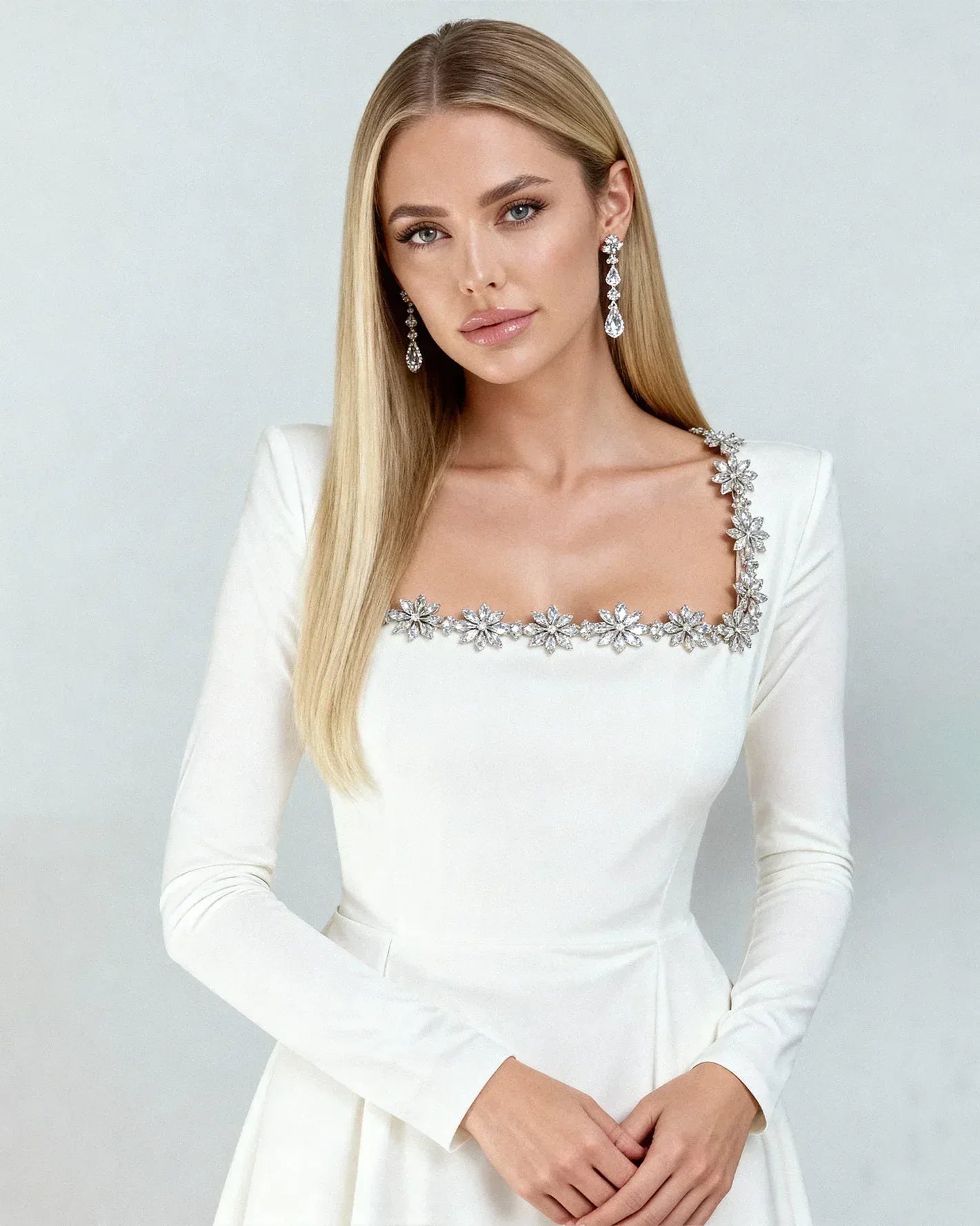 Aveah | Elegant Dress - Sarah and Emma Portland