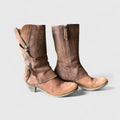 Elarisse | Orthopedic Boots - Sarah and Emma Portland