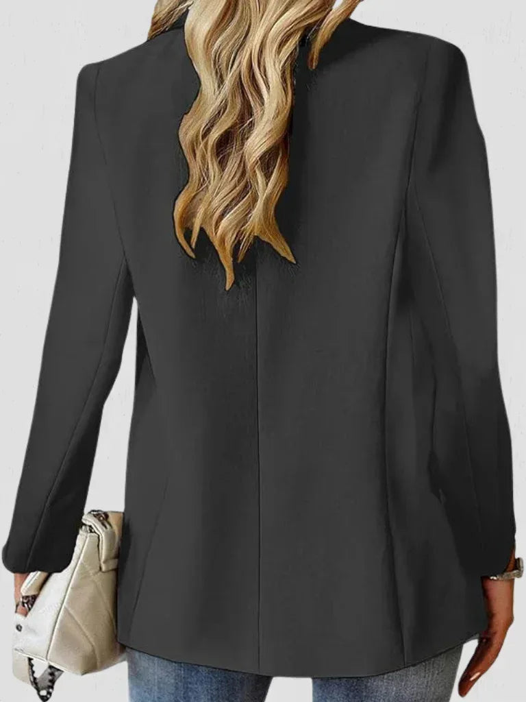 CLARA AUTUMN BLAZER - Sarah and Emma Portland