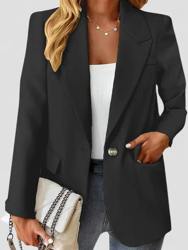 CLARA AUTUMN BLAZER - Sarah and Emma Portland
