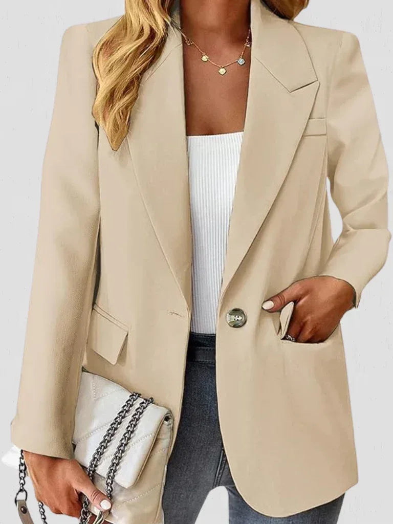 CLARA AUTUMN BLAZER - Sarah and Emma Portland
