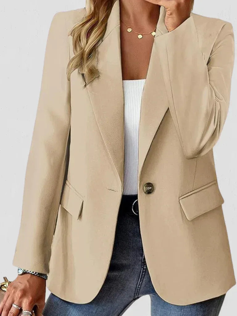 CLARA AUTUMN BLAZER - Sarah and Emma Portland