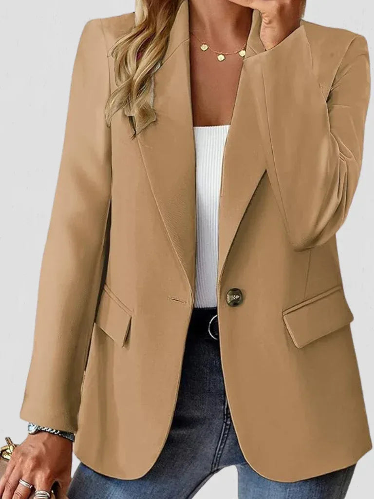 CLARA AUTUMN BLAZER - Sarah and Emma Portland