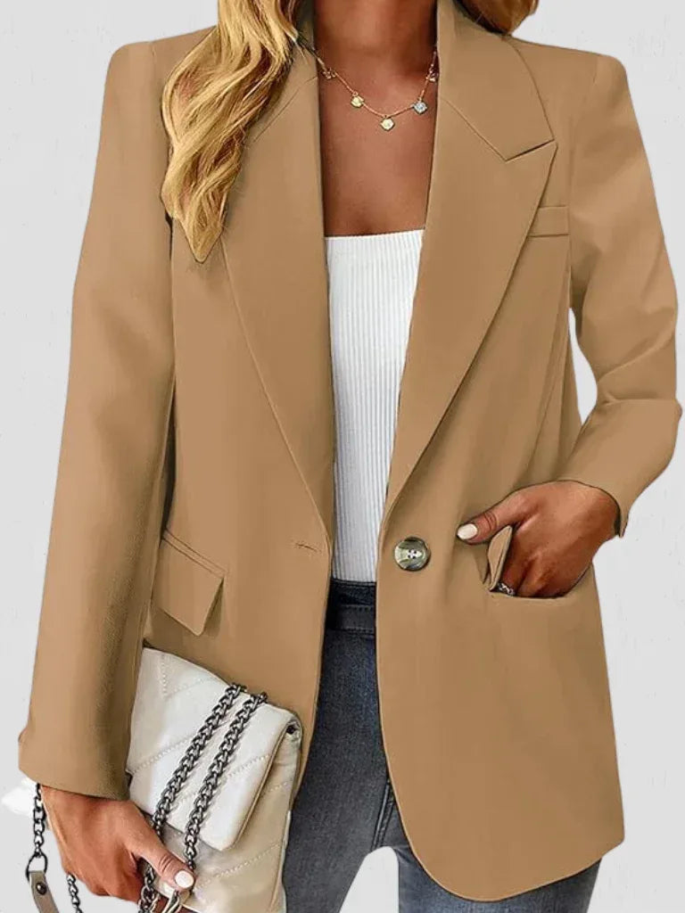CLARA AUTUMN BLAZER - Sarah and Emma Portland
