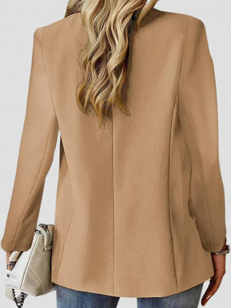 CLARA AUTUMN BLAZER - Sarah and Emma Portland