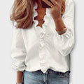 Isadora | Elegant Summer Blouse - Sarah and Emma Portland