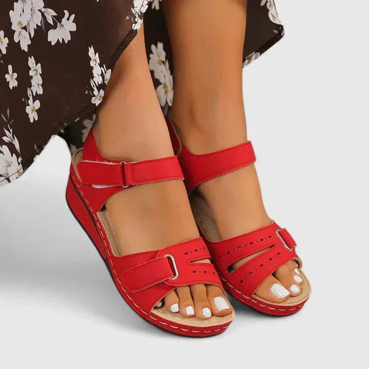 Guinevere™ | Orthopedic Sandals - Sarah and Emma Portland