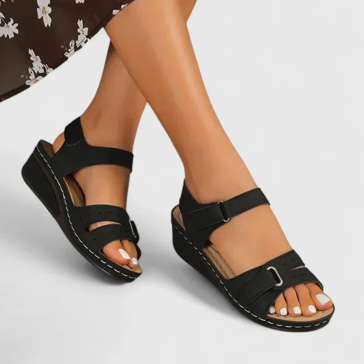 Guinevere™ | Orthopedic Sandals - Sarah and Emma Portland