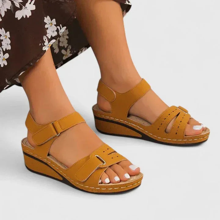 Guinevere™ | Orthopedic Sandals - Sarah and Emma Portland