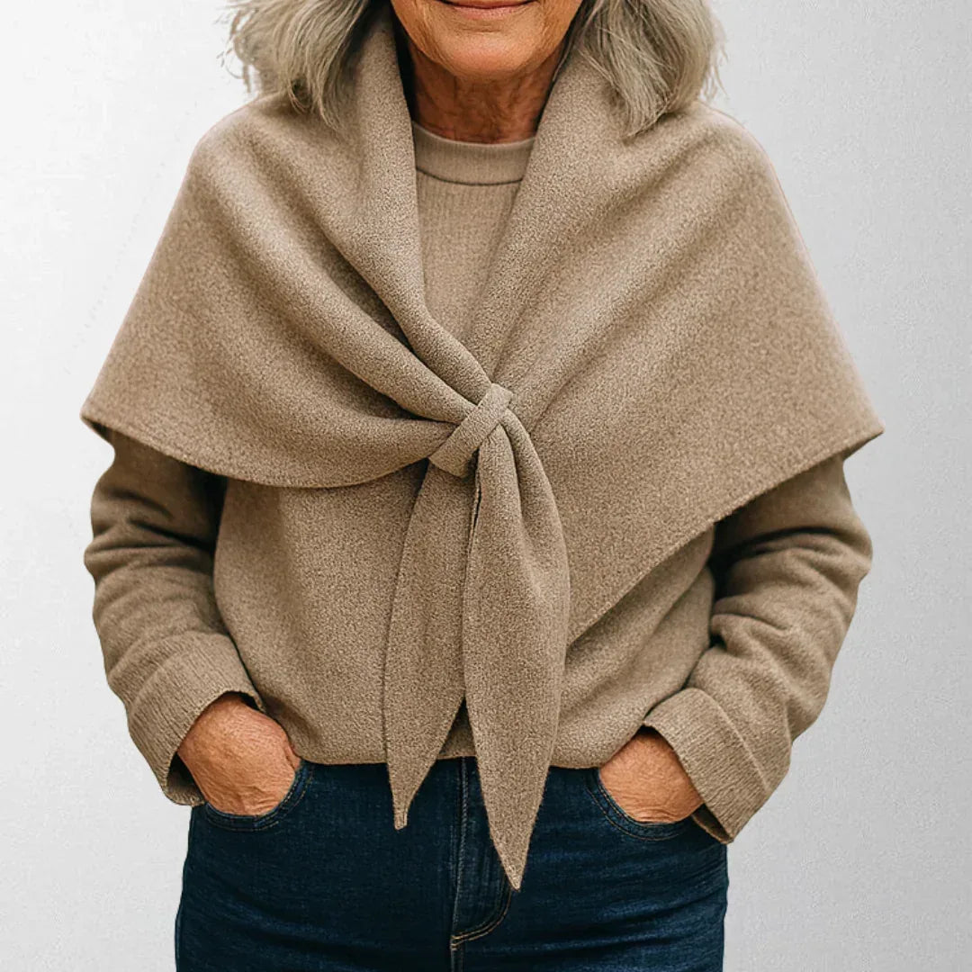 Janice | Elegance Scarf - Sarah and Emma Portland