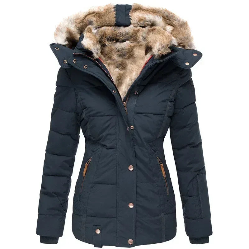 Jayda | Cozy Winter Jacket - Sarah and Emma Portland