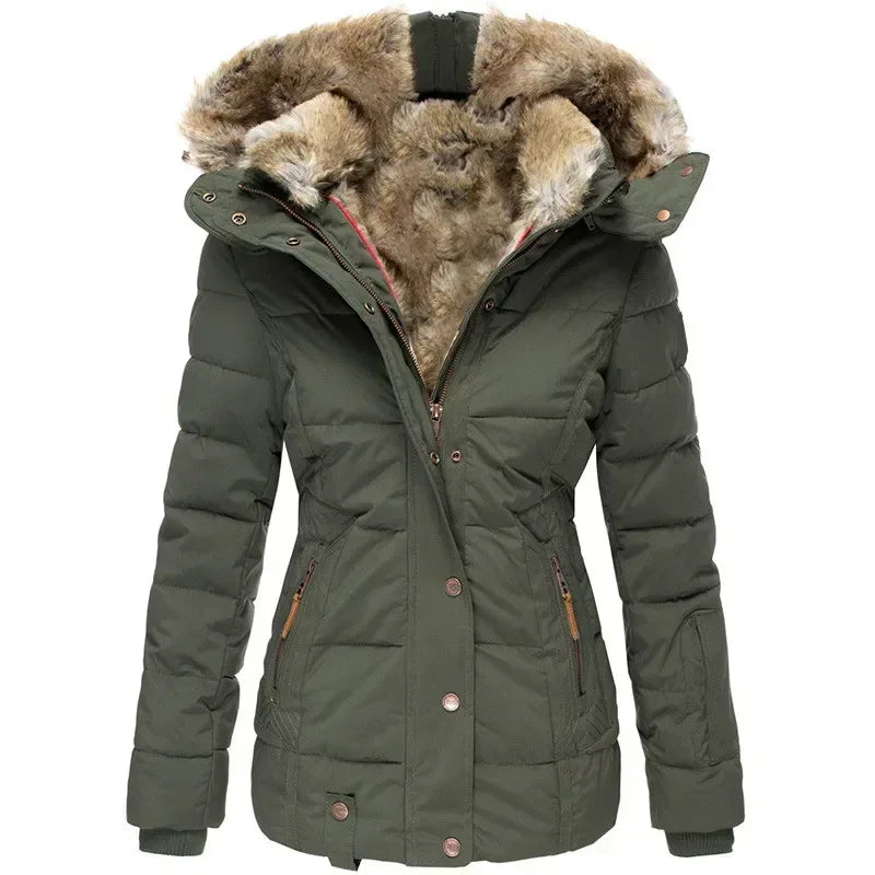 Jayda | Cozy Winter Jacket - Sarah and Emma Portland