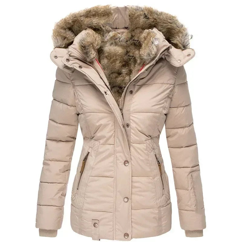 Jayda | Cozy Winter Jacket - Sarah and Emma Portland