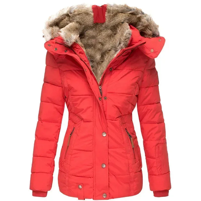 Jayda | Cozy Winter Jacket - Sarah and Emma Portland