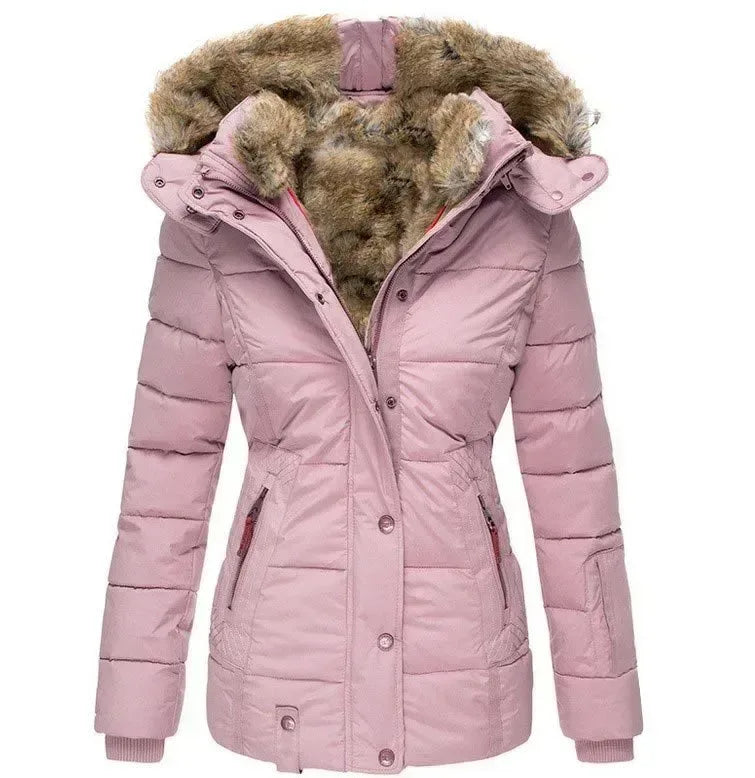 Jayda | Cozy Winter Jacket - Sarah and Emma Portland