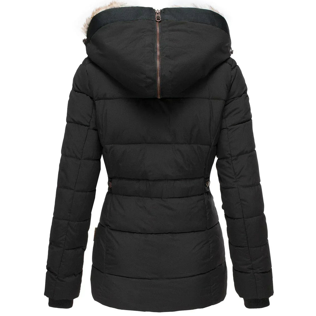 Jayda | Cozy Winter Jacket - Sarah and Emma Portland